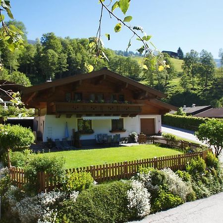 Gaestehaus Aigner Saalbach-Hinterglemm Exterior foto