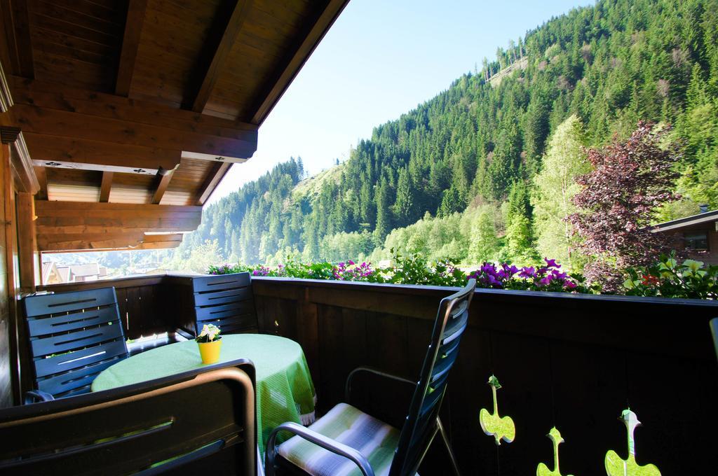 Gaestehaus Aigner Saalbach-Hinterglemm Exterior foto