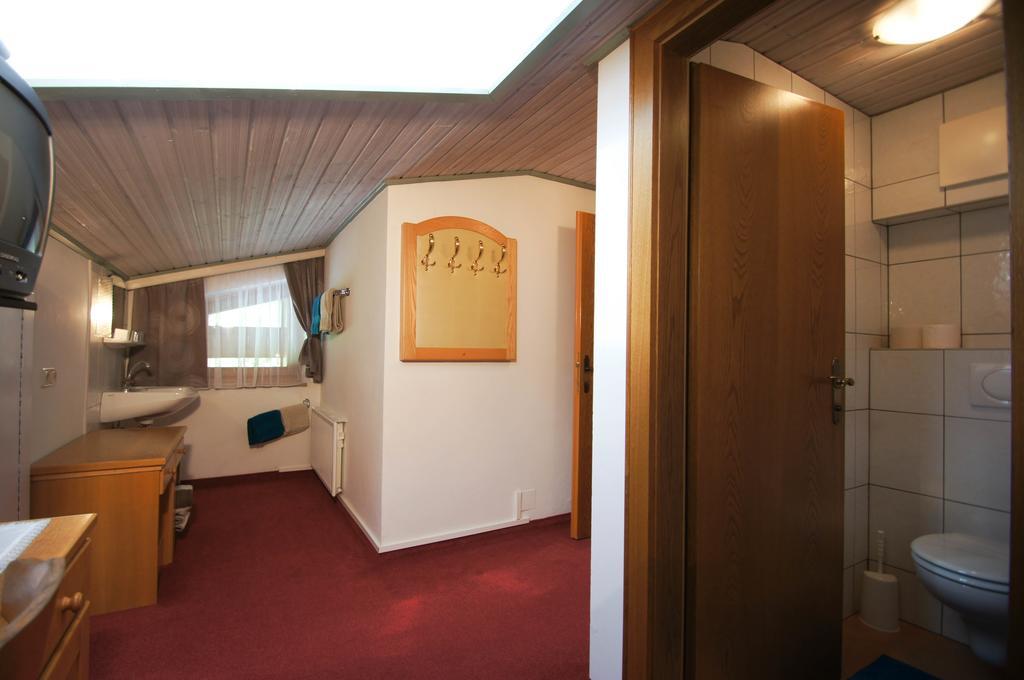 Gaestehaus Aigner Saalbach-Hinterglemm Exterior foto