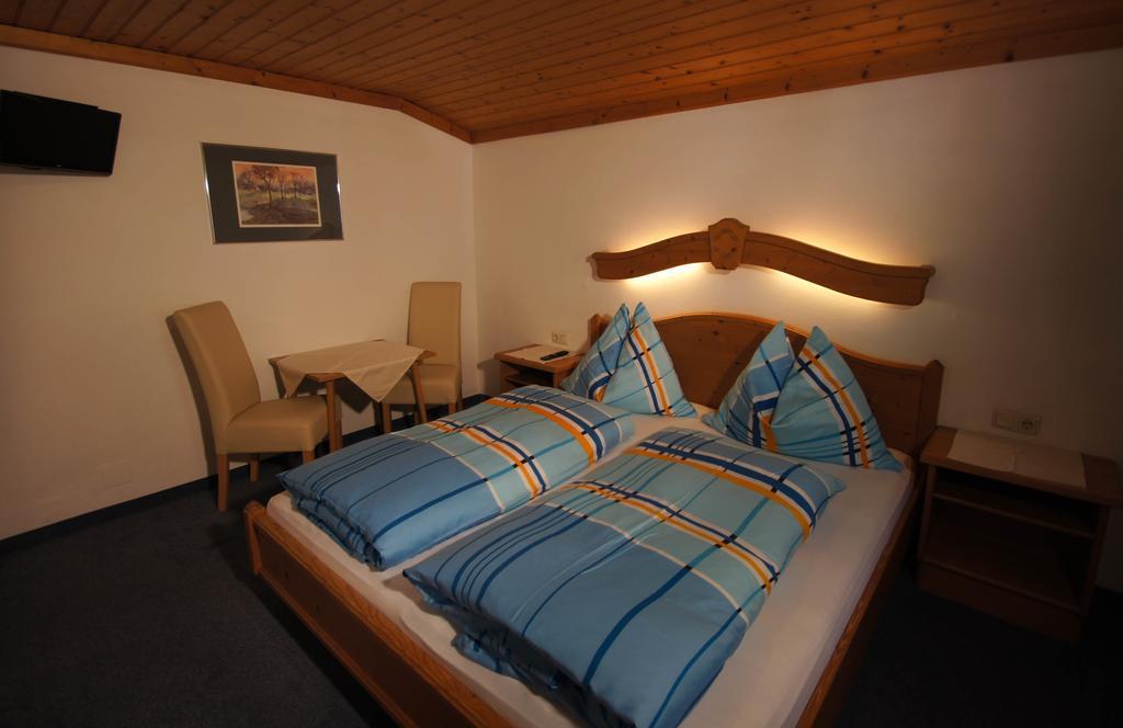 Gaestehaus Aigner Saalbach-Hinterglemm Exterior foto